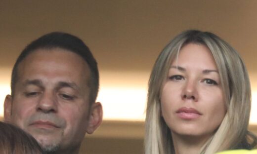 Ντέμης Νικολαΐδης και Αλεξάνδρα Νικολαΐδου