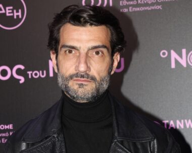 Ο Νίκος Κουρής