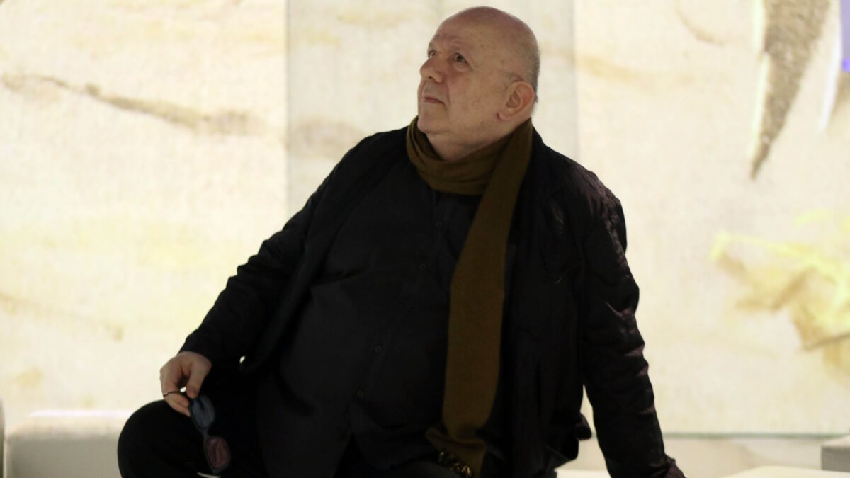 Νίκος Μουρατίδης