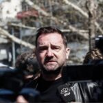 Ο Νίκος Πλακιάς