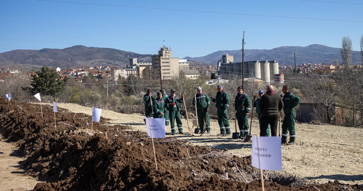 Northern Macedonia: The mayor of Kotsani was arrested – hundreds of houses in the country in “Dark”