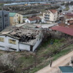 Η πόλη Κότσανι στη Βόρεια Μακεδονία
