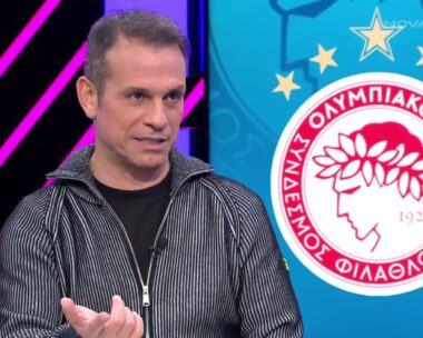 Ο Ντέμης Νικολαΐδης στην εκπομπή Monday FC