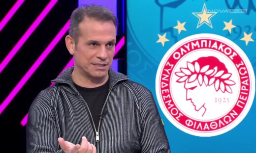 Ο Ντέμης Νικολαΐδης στην εκπομπή Monday FC