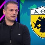 Ο Ντέμης Νικολαΐδης στην εκπομπή Monday FC της NOVA