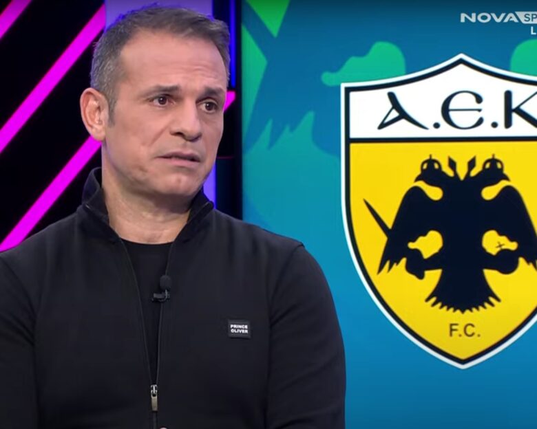 Ντέμης για Αλμέιδα: «Εδώ και τρία χρόνια κάνει πράγματα που δεν καταλαβαίνω»