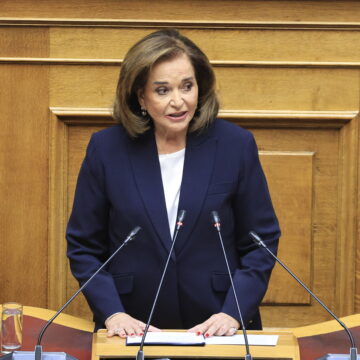 Ντόρα Μπακογιάννη