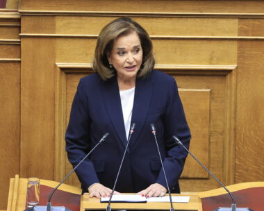 Ντόρα Μπακογιάννη