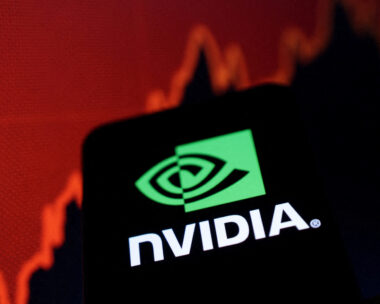 Nvidia logo