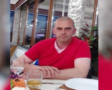 Ο οδηγός ασθενοφόρου από τη Βόρεια Μακεδονία