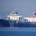 The Liberian-flagged tanker Ice Energy