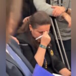 Η Οξάνα Μαρκάροβα
