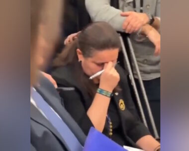Η Οξάνα Μαρκάροβα