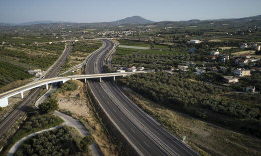Αυτοκινητόδρομος Αθηνών Πατρών