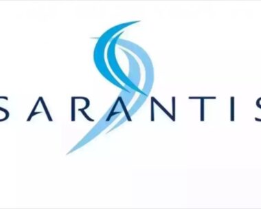 Το logo του Ομίλου Σαράντη