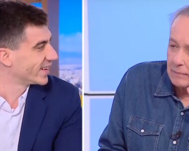 Φειδίας Παναγιώτου και Ανδρέας Μικρούτσικος