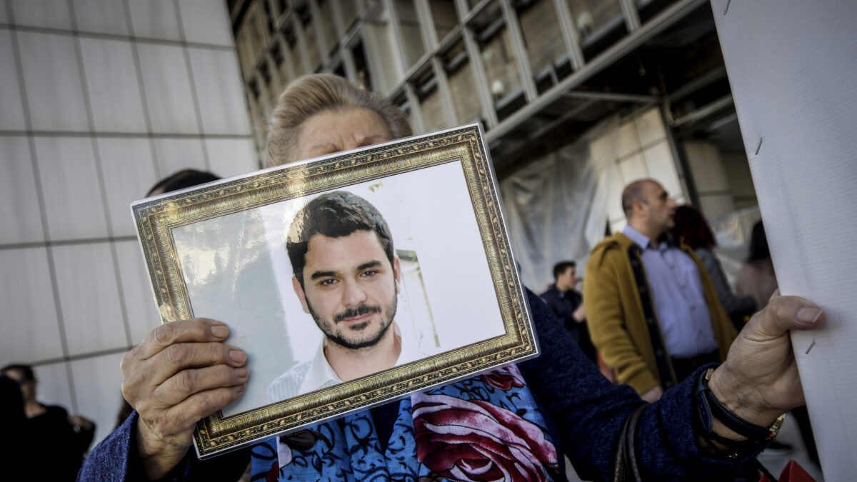 Συγγενείς του Μάριου Παπαγεωργίου ζητούν δικαιοσύνη
