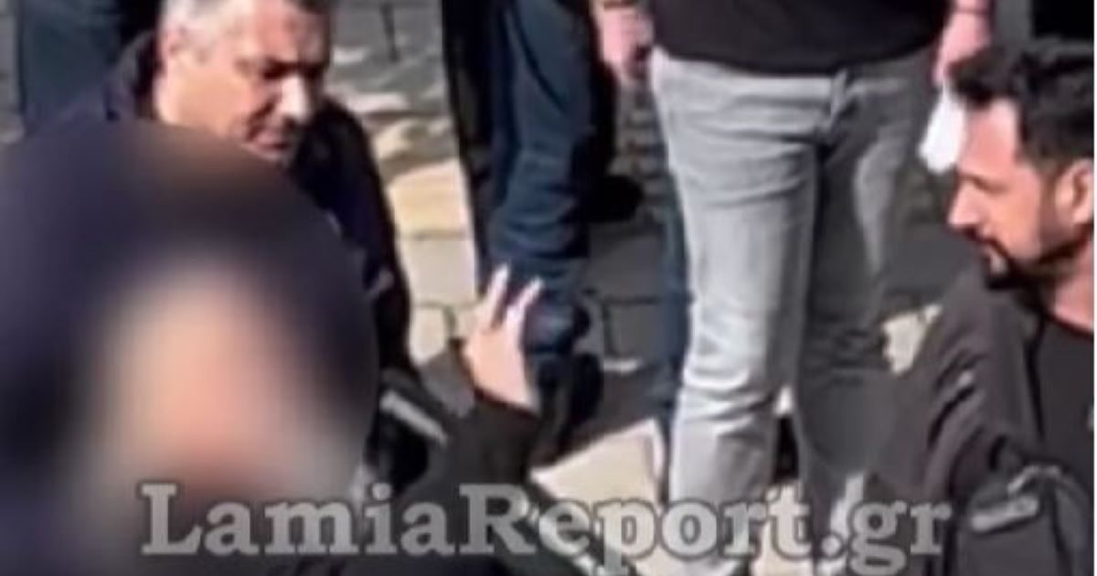 Σε έξαλλη κατάσταση ο ιερέας έκανε άσεμνες χειρονομίες στους αστυνομικούς