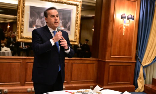 Ο Σταύρος Παπασταύρου