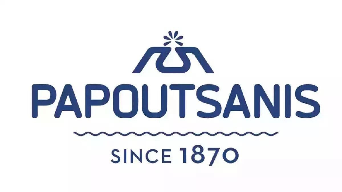 Το logo της Παπουτσάνης