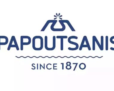 Το logo της Παπουτσάνης
