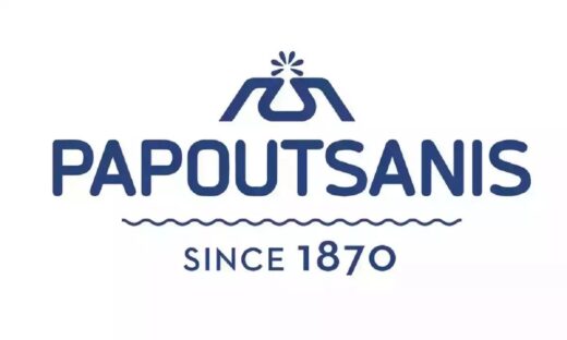 Το logo της Παπουτσάνης