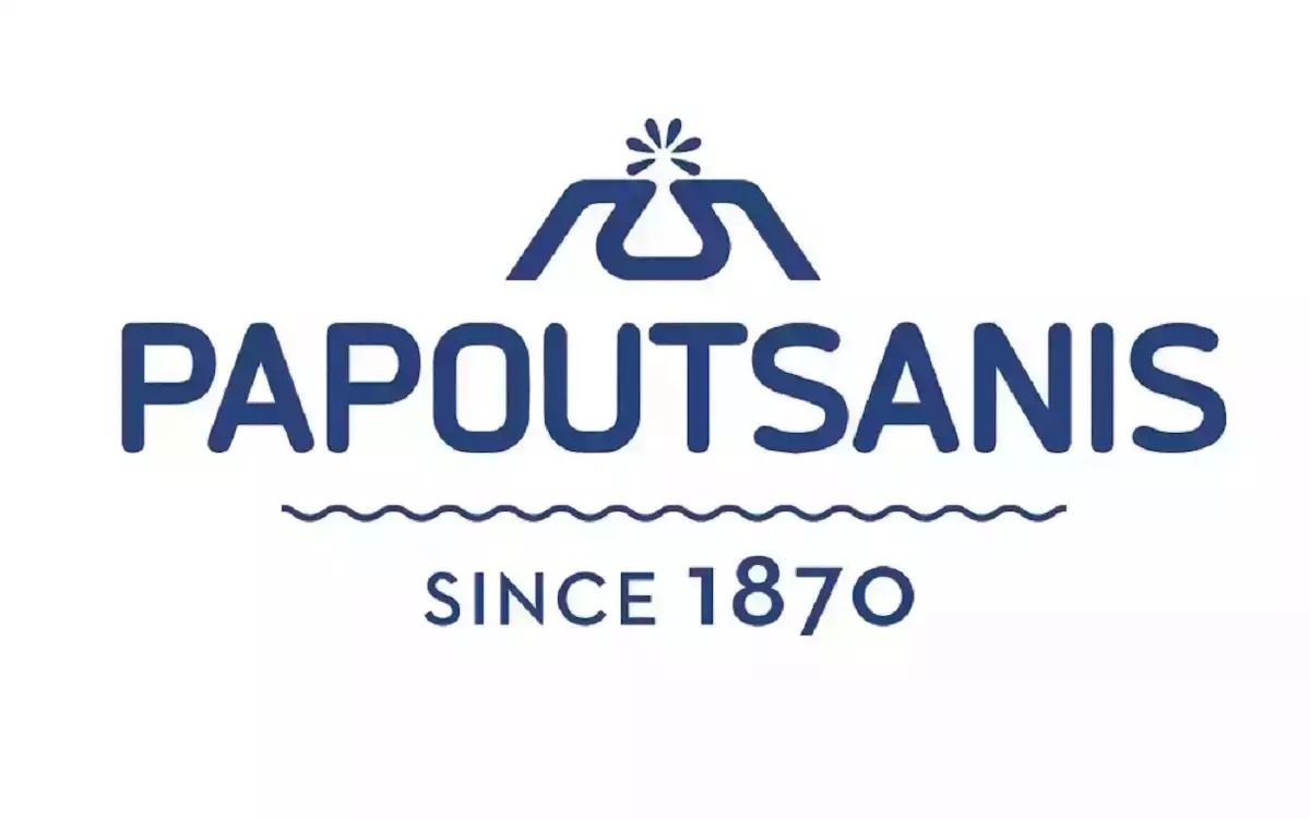 Το logo της Παπουτσάνης