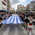 Παρέλαση για την 25η Μαρτίου