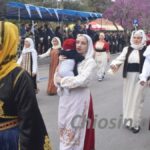 Παρέλαση στη Χίο