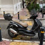 Παράνομο παρκάρισμα