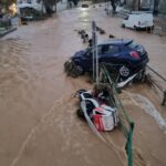 Πλημμύρες στην Πάρο