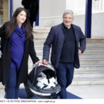 Νάνσυ Κοιλού και Γιώργος Πατούλης