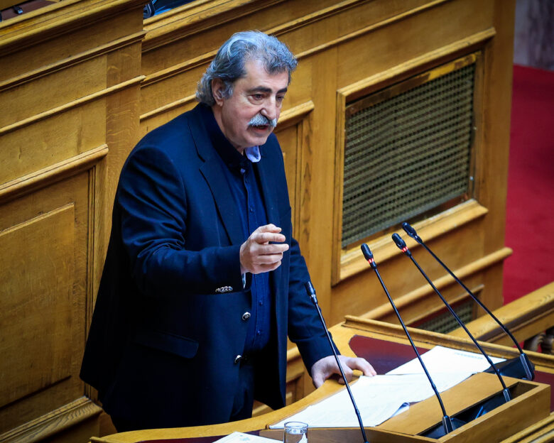Ο Παύλος Πολάκης μετά την καταδίκη του για συκοφαντική δυσφήμιση: «Δεν μασάω παλικάρια της φακής – Θα τα πούμε στο Εφετείο»