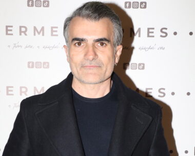 Ο Παύλος Σταματόπουλος