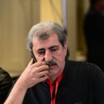 Ο Παύλος Πολάκης