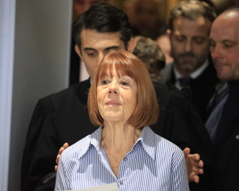 Αγωγή της Ζιζέλ Πελικό κατά του Paris Match για παραβίαση ιδιωτικότητας – Τράβηξαν φωτογραφίες της χωρίς την συγκατάθεσή της