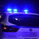 Περιπολικό της Ελληνικής Αστυνομίας