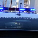 Περιπολικό της ΕΛ.ΑΣ.