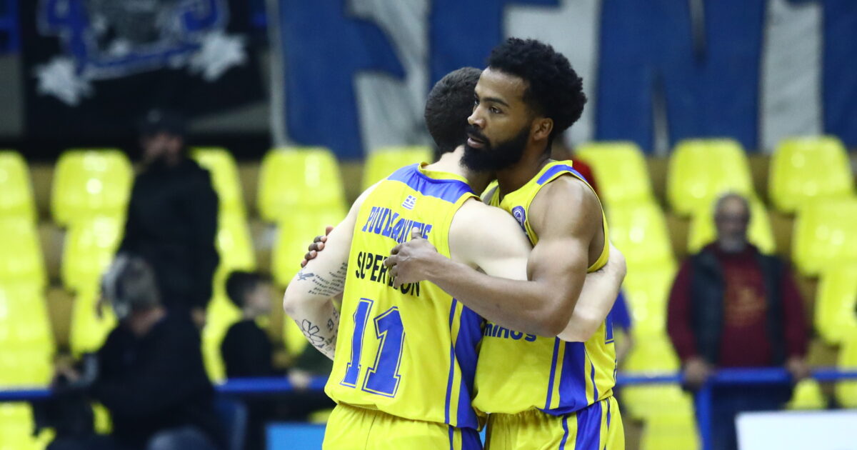 Peristeri – Lavrio 90-77: Continue ‘hunting’ for the playoffs the Western Suburbs Group