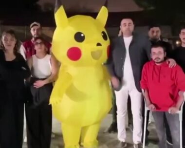 Ο Πίκατσου της Τουρκίας