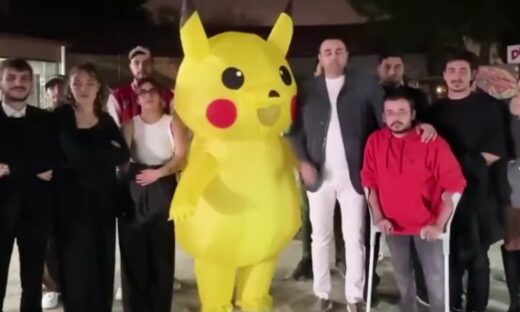 Ο Πίκατσου της Τουρκίας