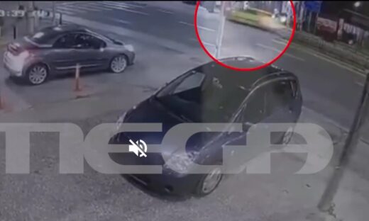 Τροχαίο ατύχημα στο Πικέρμι