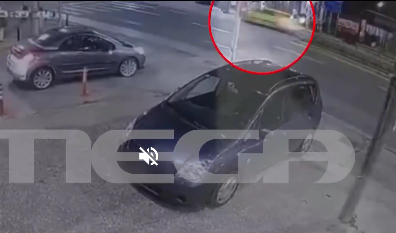 Τροχαίο ατύχημα στο Πικέρμι