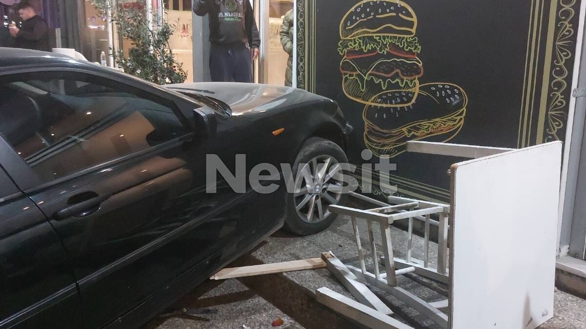 Από το τροχαίο στο Πικέρμι