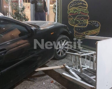 Από το τροχαίο στο Πικέρμι