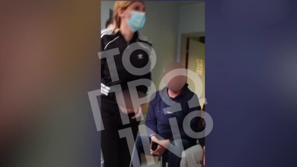 Η Ρούλα Πισπιρίγκου στο νοσοκομείο
