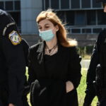 Η Ρούλα Πισπιρίγκου 
(ΚΩΣΤΑΣ ΤΖΟΥΜΑΣ