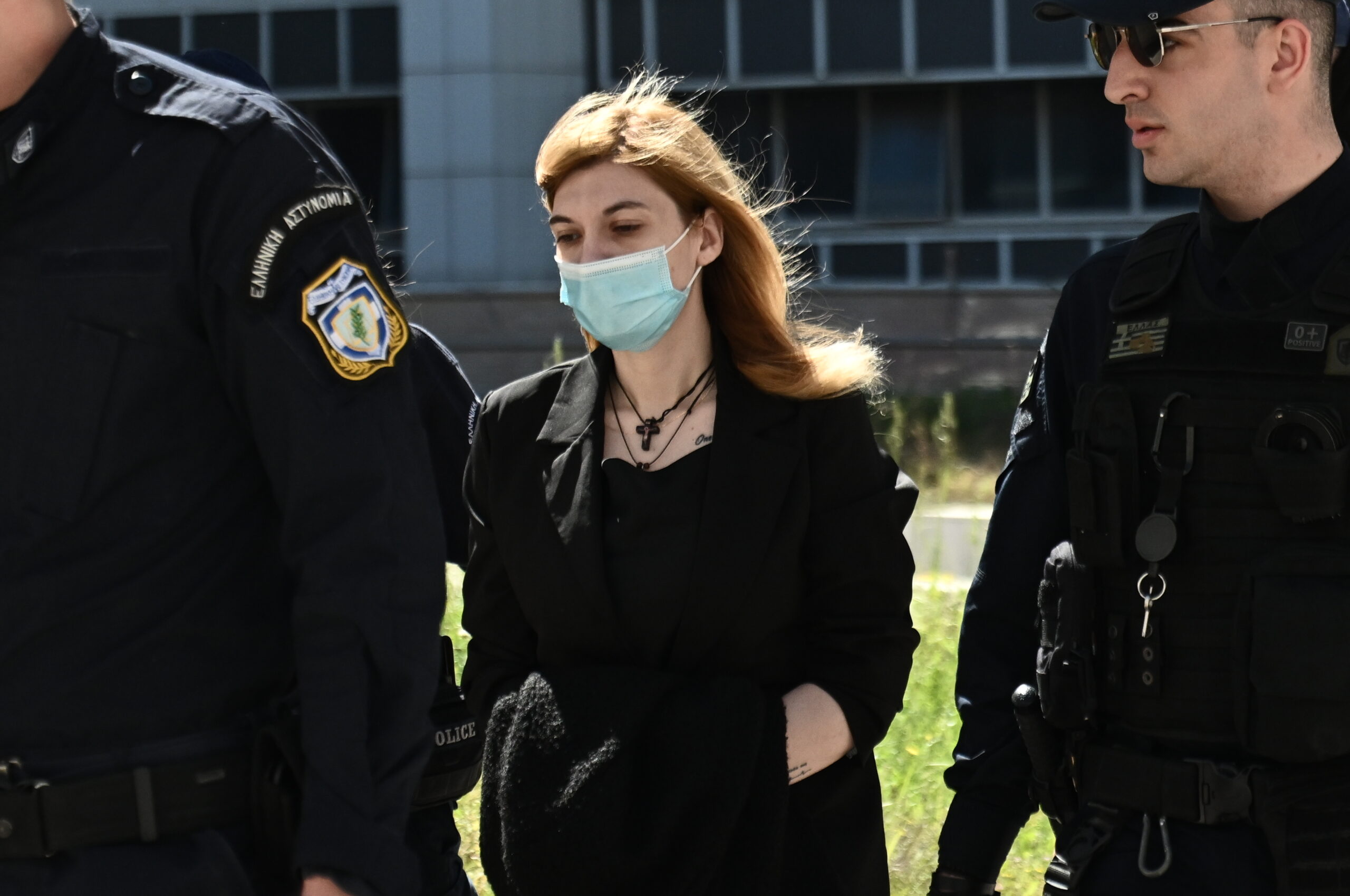 Η Ρούλα Πισπιρίγκου 
(ΚΩΣΤΑΣ ΤΖΟΥΜΑΣ