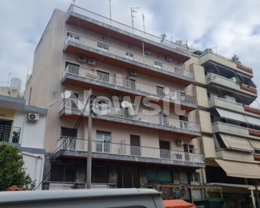 Πολυκατοικία στου Ζωγράφου