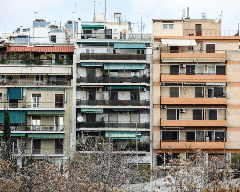 πολυκατοικίες